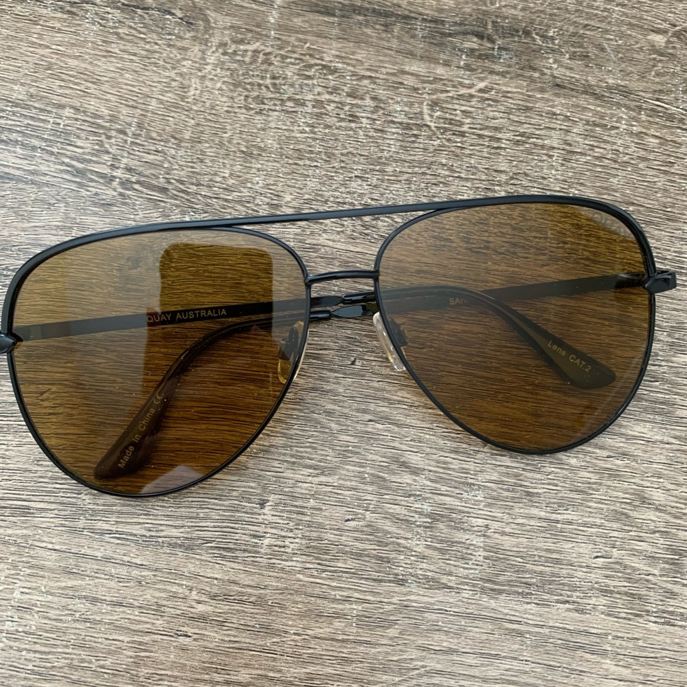 QUAY X DESI PERKINS LIMITED EDITION SAHARA